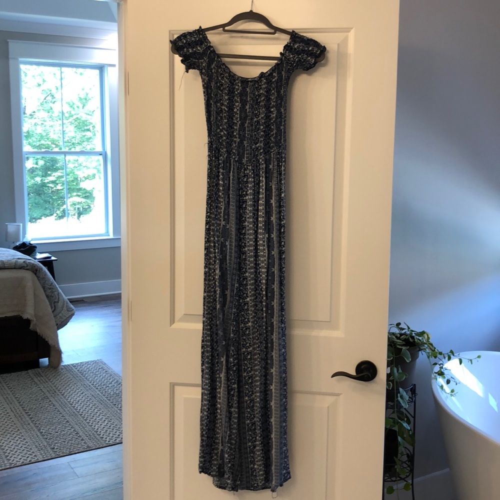 Blue Jumper